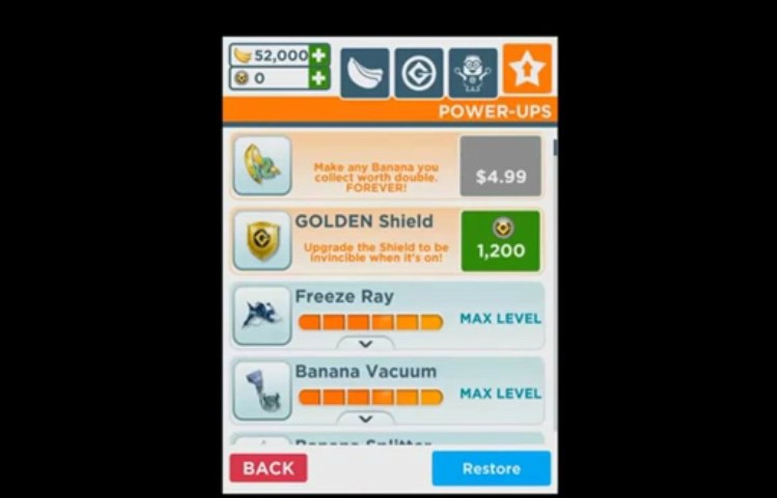 Despicable Me Minion Rush Hack Unlock Everything Without Pay