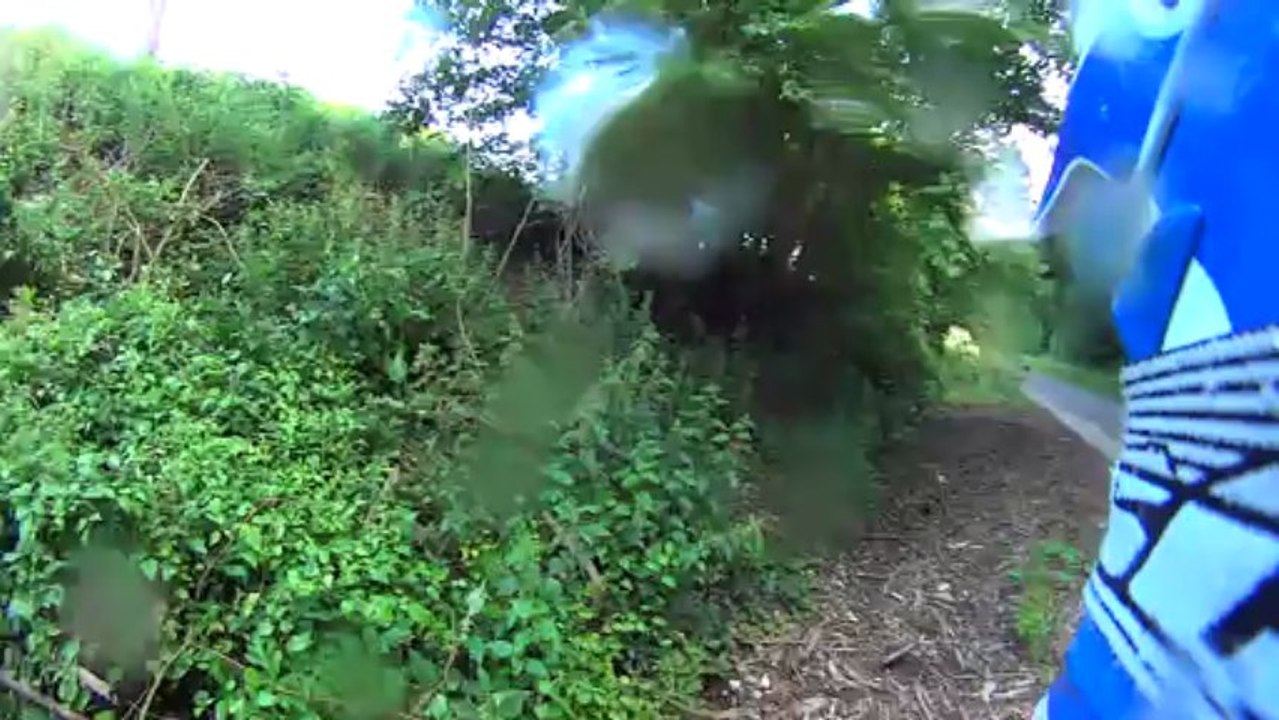 ENDURO 77 - Grimpette Alain bis