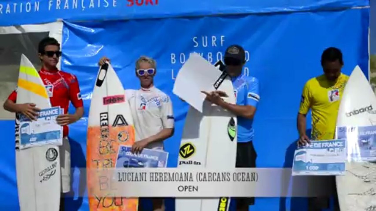 Coupe de France de Surf 2013 - Mimizan