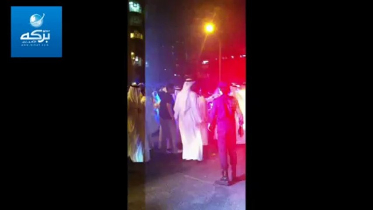مشادات امام " حسينية عاشور" بسبب تأبين حسن شحاته في الكويت