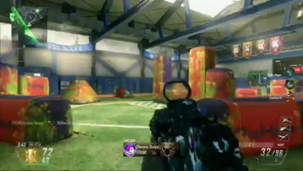 RUSH - Vengeance - Black Ops 2 gameplay
