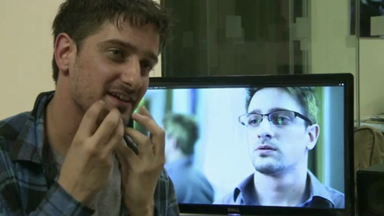 Hong Kong filmmakers first to make Snowden movie