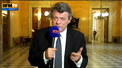 Borloo sur le limogeage de Batho: "une triple peine" - 02/07