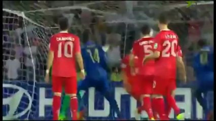 Francia 1-0 Turquía (Gol de Kondogbia) MUNDIAL SUB-20