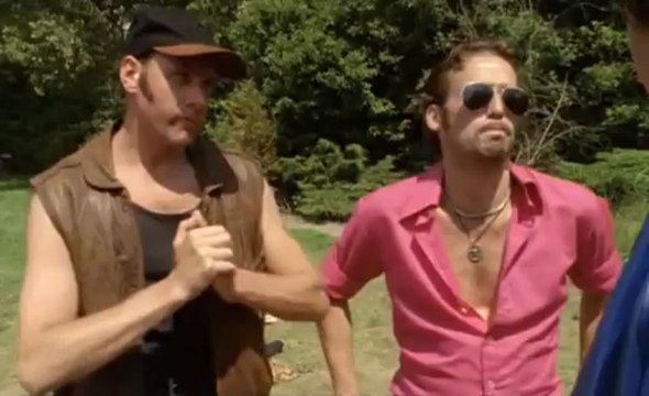 S4 Aflevering 11 - Huisarrest