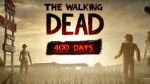 CGR Trailers - THE WALKING DEAD: 400 DAYS Launch Trailer