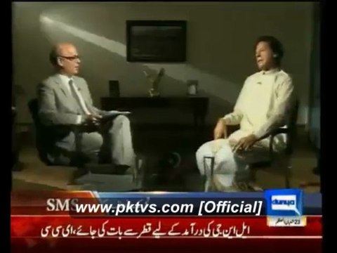 Dunya @ 8 with Malick (Imran Khan Exclusive Interview) – 2nd July 2013