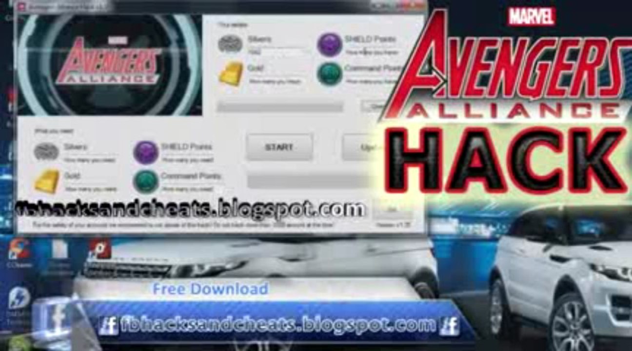 Marvel Avengers Alliance Hack (PIRATER) # FREE Download # February 2015