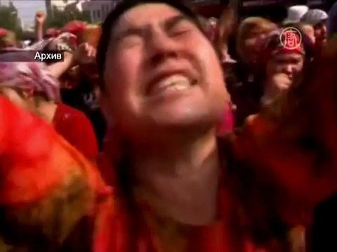 В Синьцзяне вновь вспыхнули беспорядки