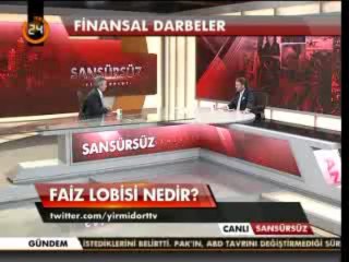 'Faiz Lobisi' nedir?