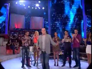 Amar Jasarspahic - Zasto sam sam - Narod Pita - (TV Pink 2013)