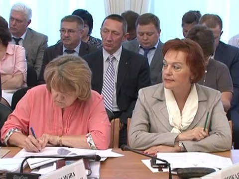 Заседание ПТО