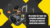 Compact Construction Equipment Supplier - Prowler Industries