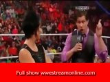 WWE RAW 2nd July 2013 part 3