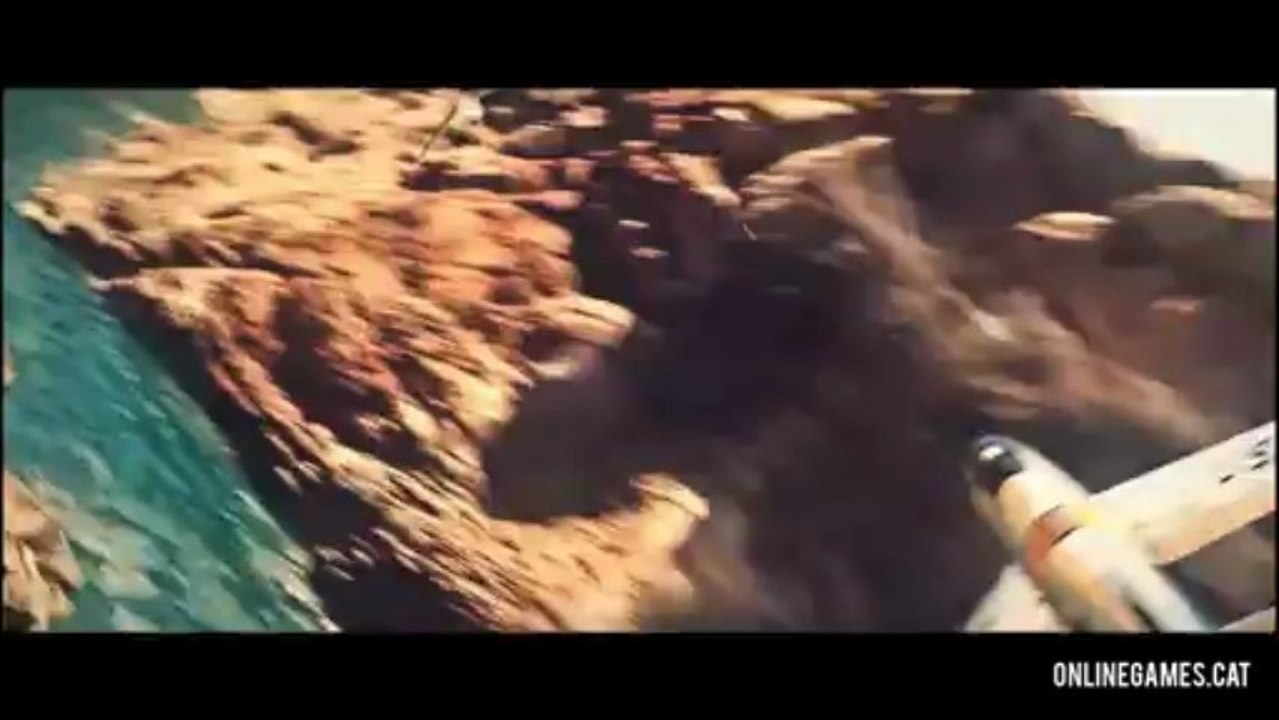 World of Warplanes Official Trailer