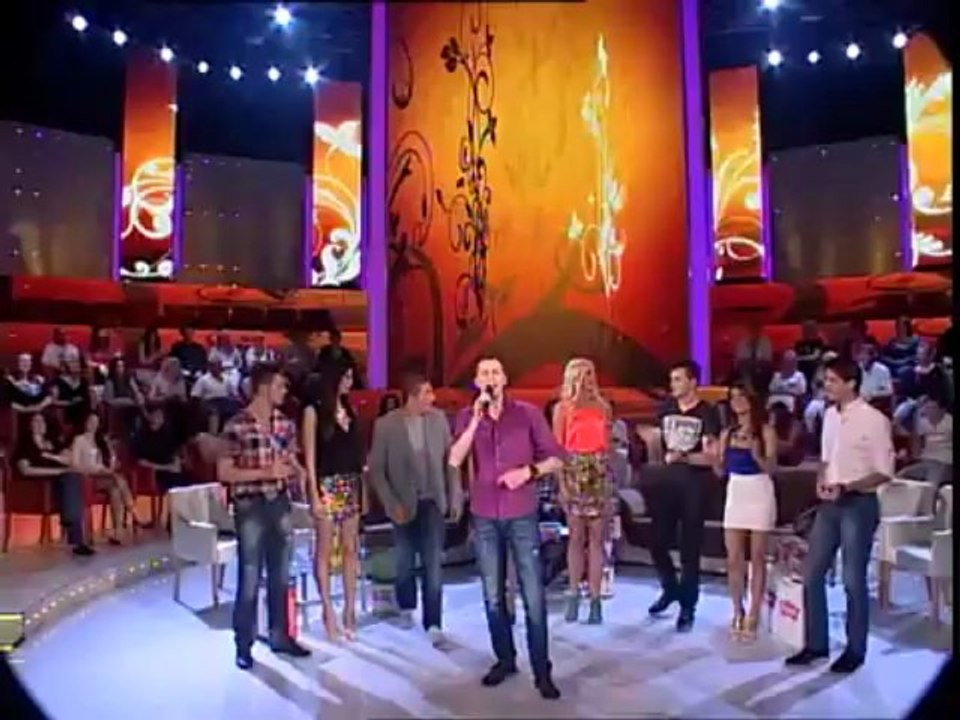 Slobodan Djurkovic - Nestala je nasa ljubav - Narod Pita - (TV Pink 2013)