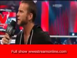 WWE RAW 2nd July 2013 part 12