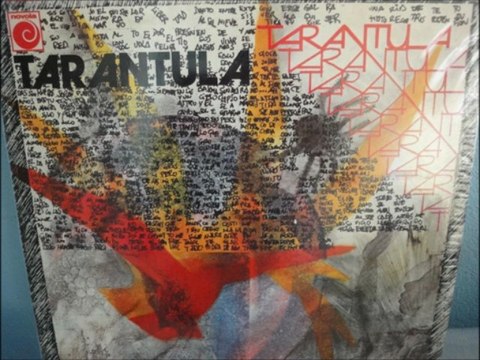 Tarantula Singladura Final 1976 {HQ} Spain Prog Rock