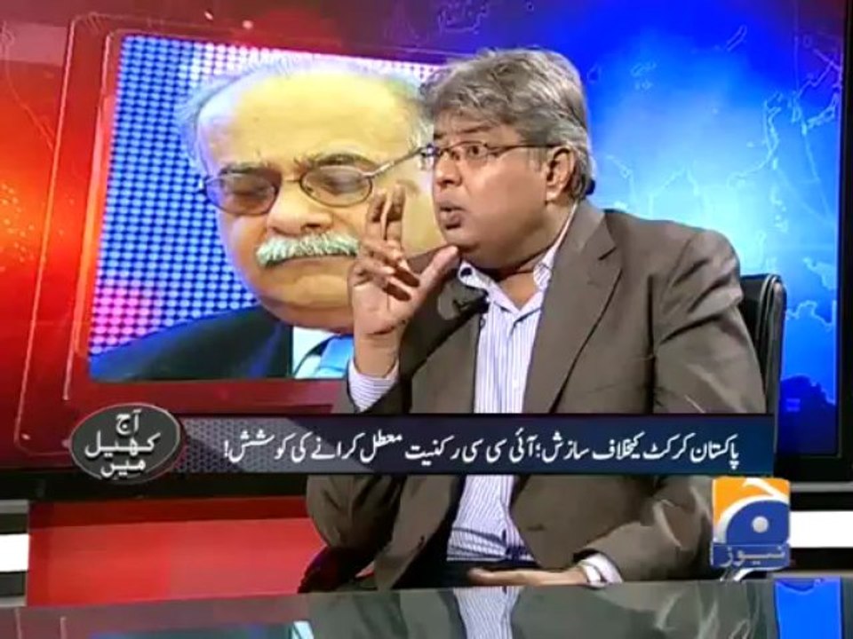 Aaj Kamran Khan Kay Sath-02 Jul 2013-Part 2