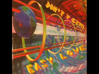 DON'T Y GIRL - Easy love (original mix)