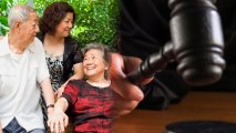 Chinese Law Forces Adult Children to Visit Elderly Parents