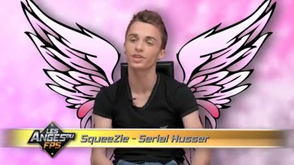 Les Anges du FPS - Squeezie