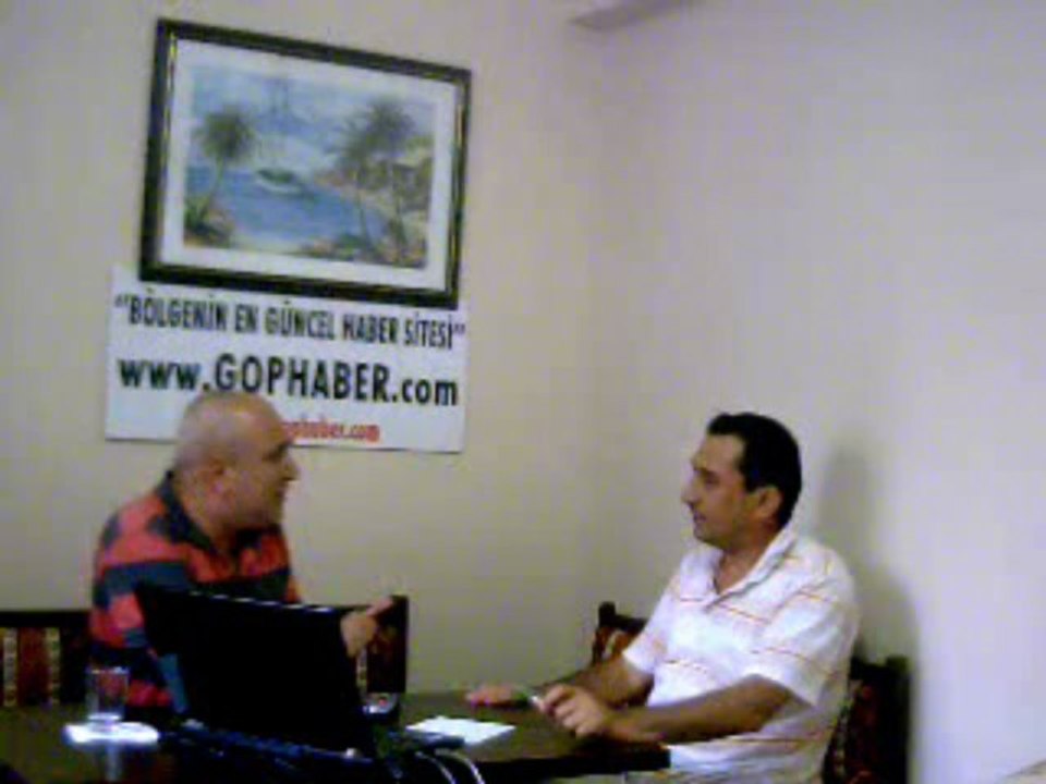 Gophaber canlı yayınına konuk olan CHP Gaziosmanpaşa Belediye Meclis Üyesi Ferhat Epözdemir, gündemi ve yerel seçimleri değerlendirdi.