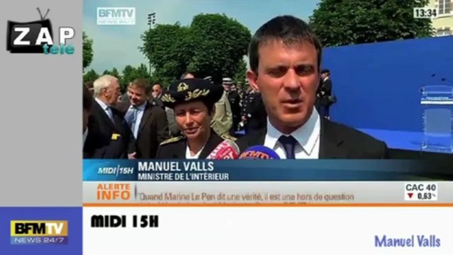 Zapping Actu du 03 Juillet 2013 - Edward Snowden face à Obama, Une fuée russe explose, première ministre virée