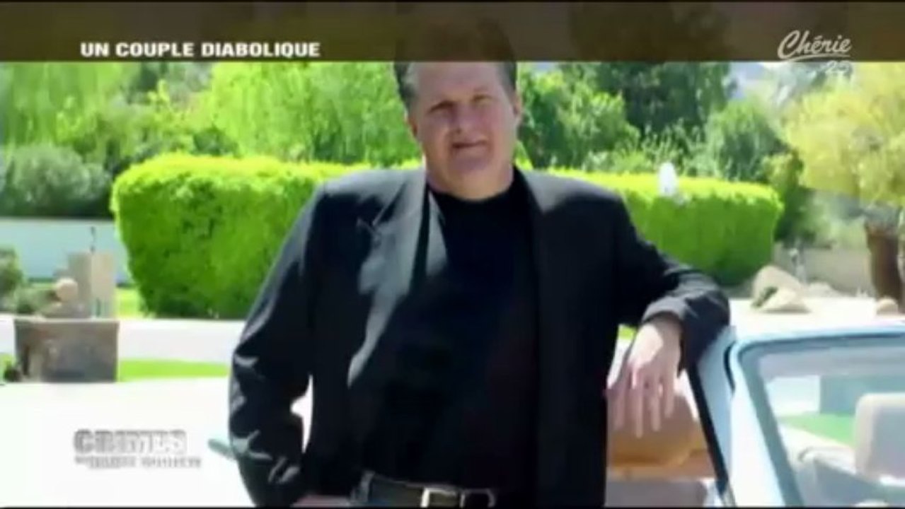 Crimes en haute societe - Un couple diabolique