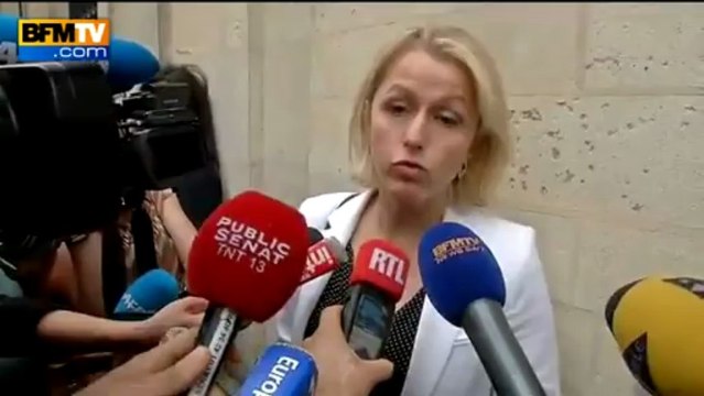 Départ de Batho: les Verts ne quittent pas le gouvernement - 02/07