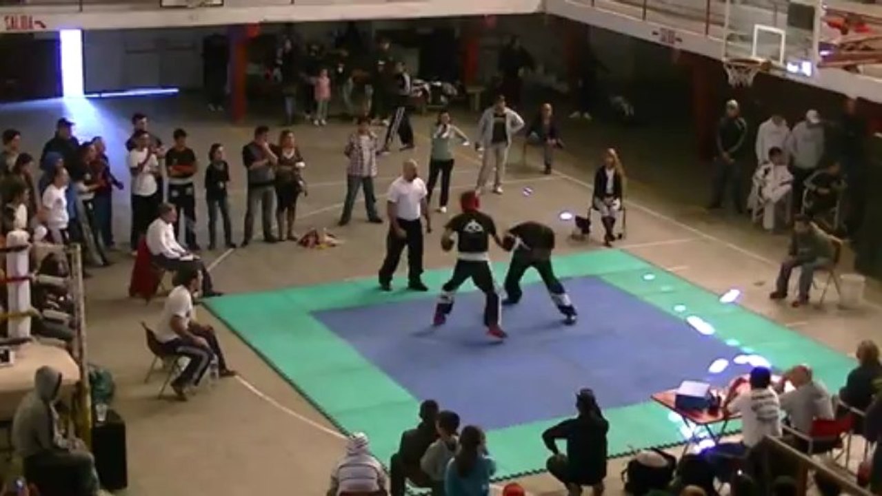 2º Torneo  de Kick Boxing Corrientes Capital