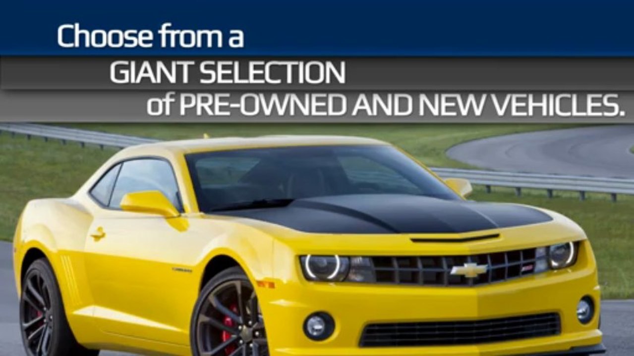 Pre-owned and New Chevrolet Car Dealer - Ray Skillman Discount Chevrolet