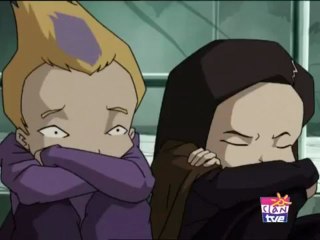 Codigo Lyoko 41 El ultimatum Español HD