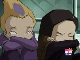 Codigo Lyoko 41 El ultimatum Español HD