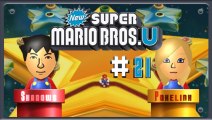 [WT] New Super Mario Bros. U Coop. #21 | Nintendo Wii U
