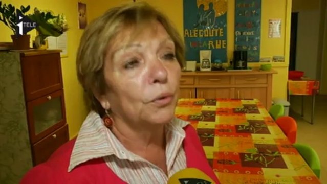 Avec les SDF nantais