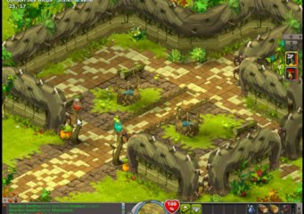 Aeron: duotage du donjon blop muliticolore avec Skyfall-zoro