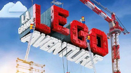 La Grande Aventure Lego - Bande annonce HD