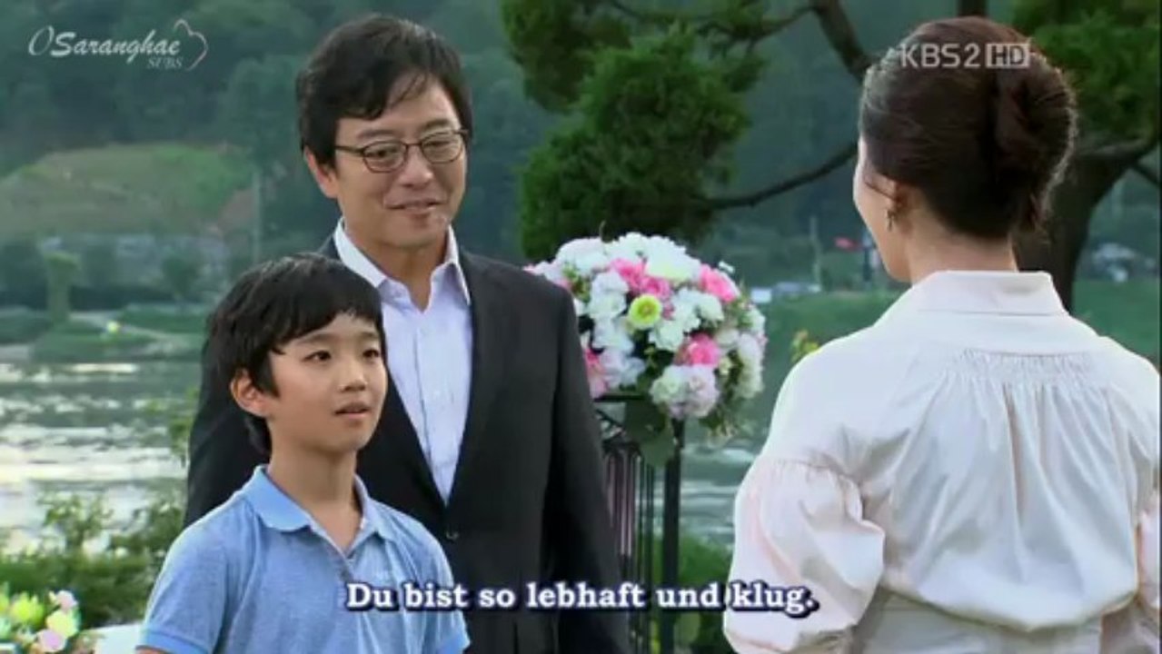 Man of Honor - Folge 01 (1/2) [german sub]
