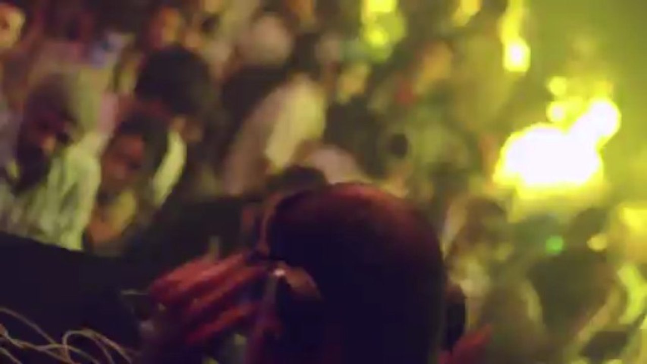 In Bikini Dura Electro #3 - Report - Etienne de Crécy / Electric Rescue / Cold - Toulouse - 10/11/12