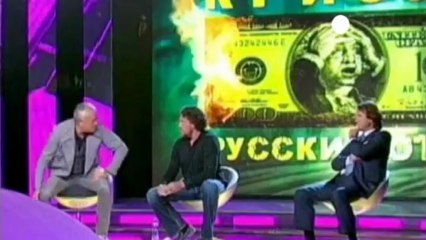 Russia: Lebedev condannato a 150 ore di lavori utili...