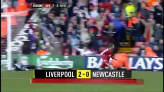 [25] 8.3.2008 Torres 2-0 Newcastle