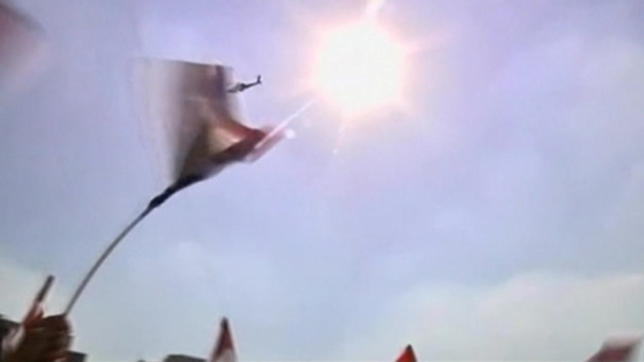 Egypt on the brink