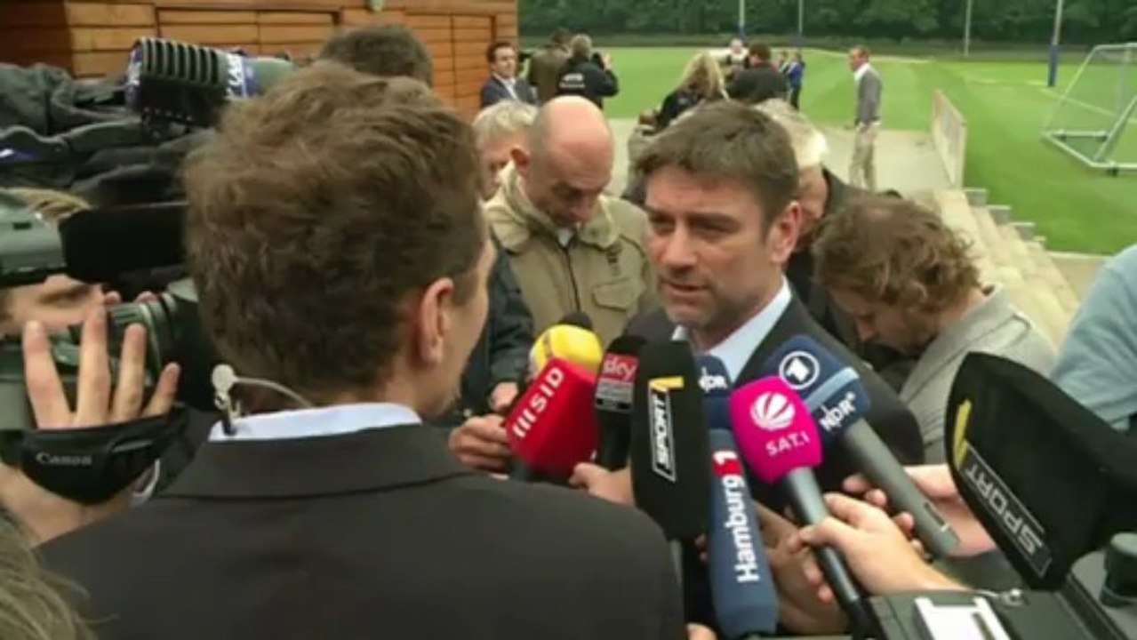 'Private Gründe': Santa Cruz sagt dem HSV ab