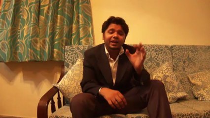 Indranil Sharma, Client Testimonial -Asif Azeez, Remax Vision 4167791400