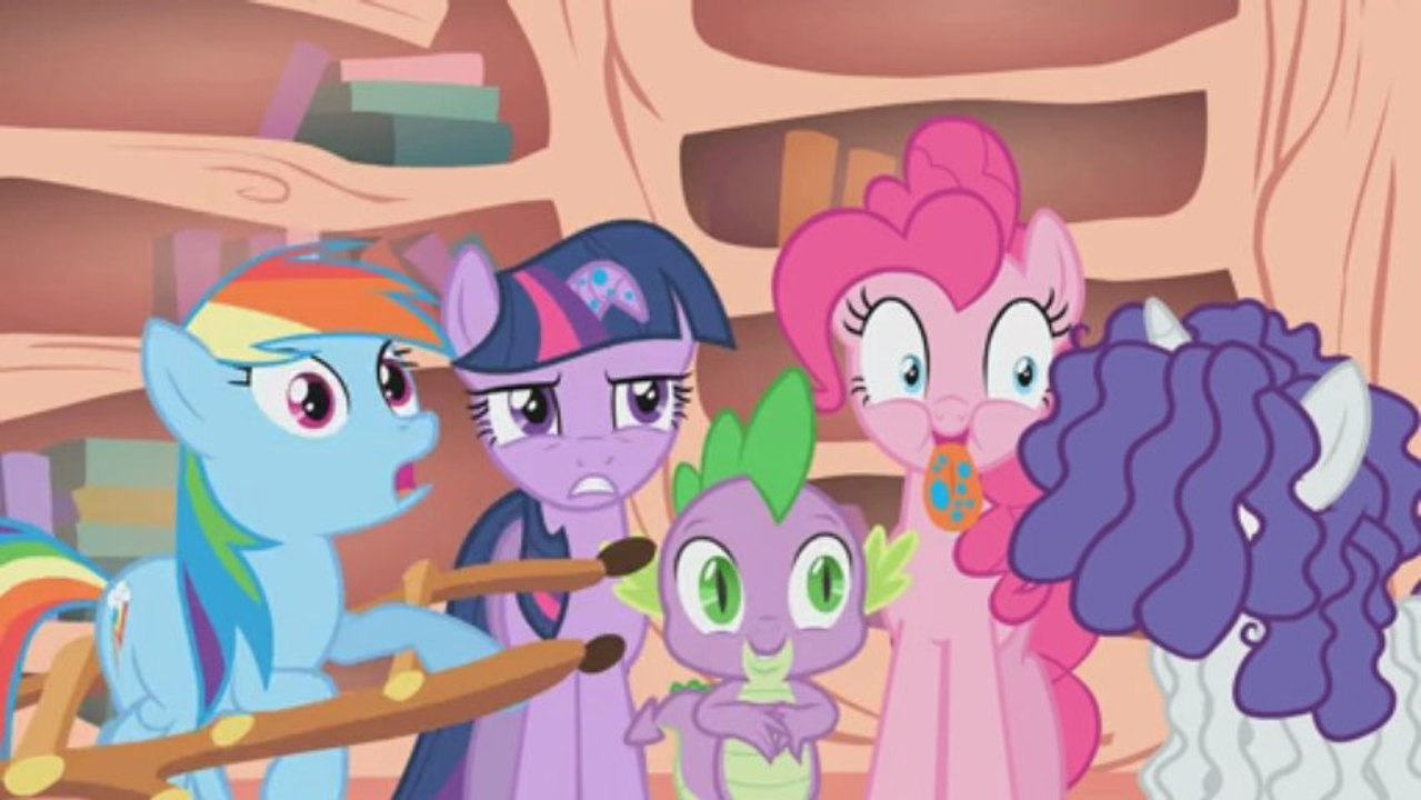 1x09 Bridle Gossip (720p) - Legendado