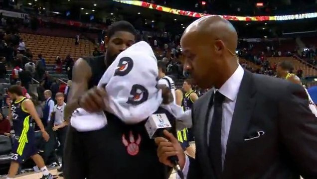 Best-of NBA - jokes during ITV