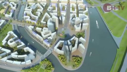 Владимир Жуйков о том, как создается "Новый Берег"