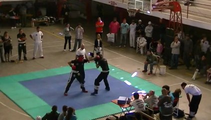 2º Torneo  de Kick Boxing Corrientes Capital