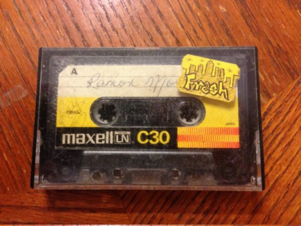 Mom and Dad's Cassette Tape (Side B) (Ramon Morales) (1985)